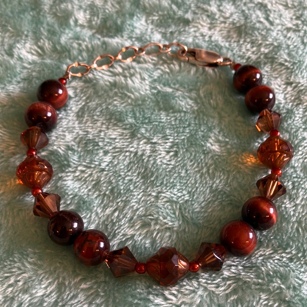 Beautiful Beaded Bracelet
